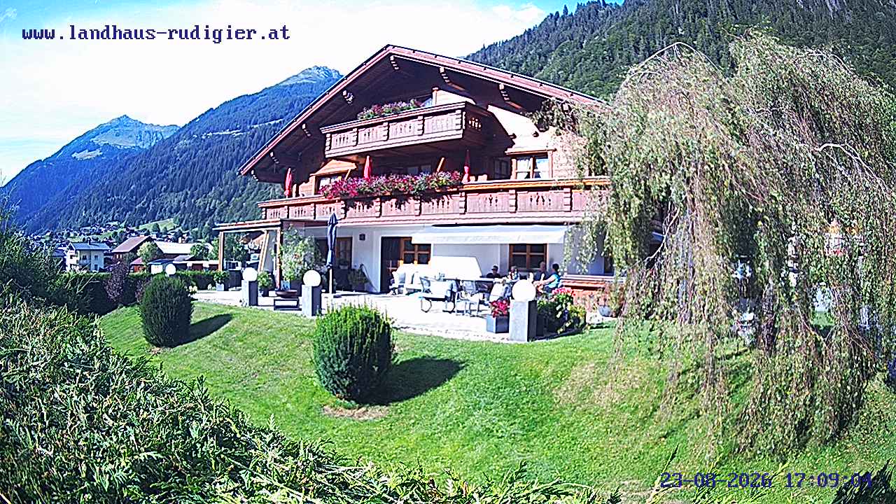 Gortipohl | Landhaus Rudigier