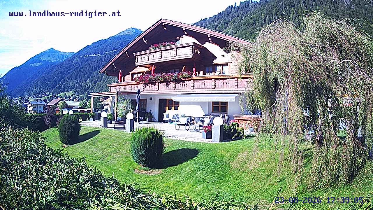 Gortipohl | Landhaus Rudigier