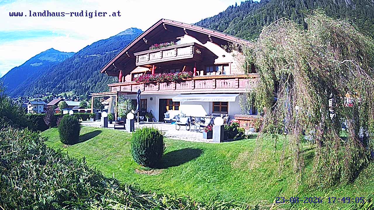 Gortipohl | Landhaus Rudigier