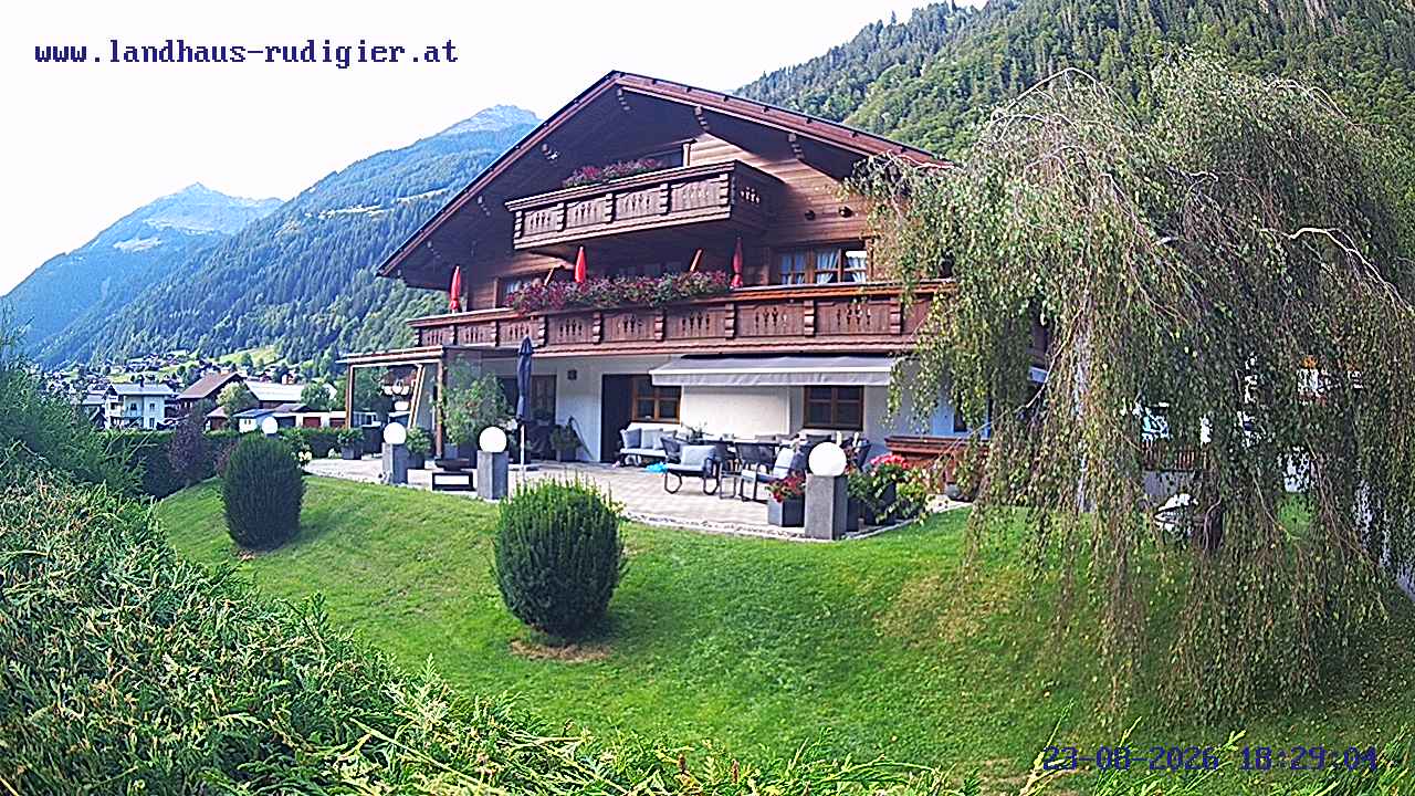 Gortipohl | Landhaus Rudigier