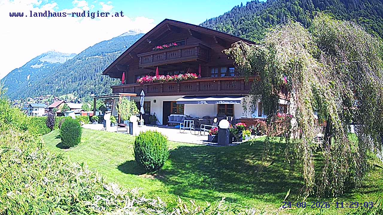 Gortipohl | Landhaus Rudigier