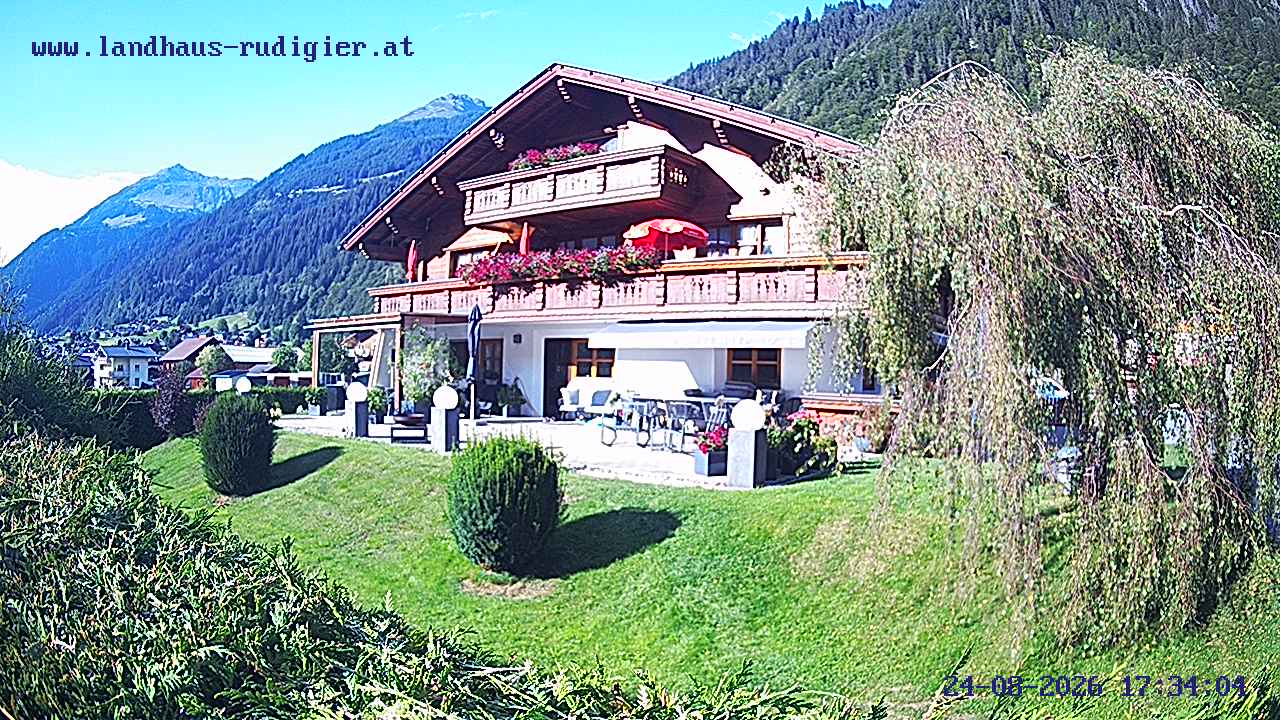 Gortipohl | Landhaus Rudigier