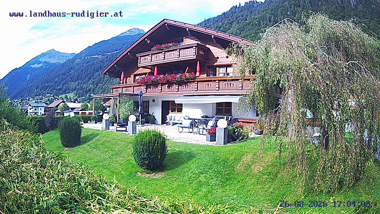 Gortipohl | Landhaus Rudigier