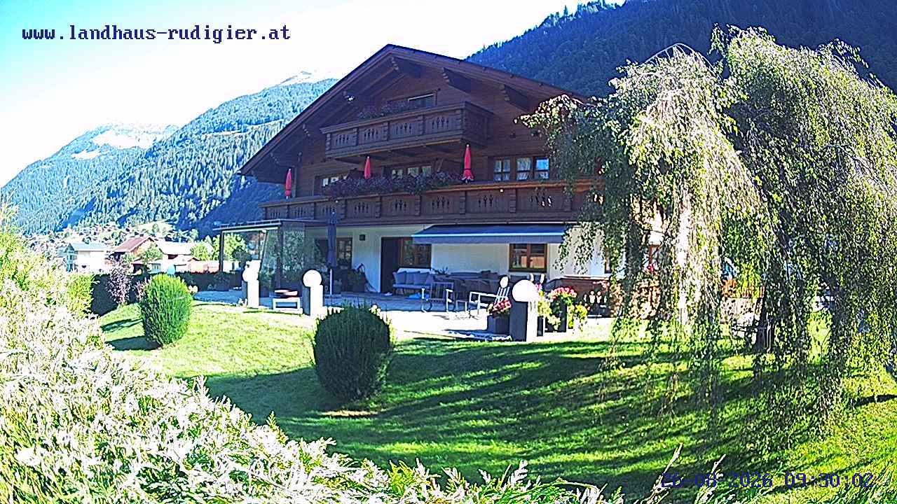 Gortipohl | Landhaus Rudigier