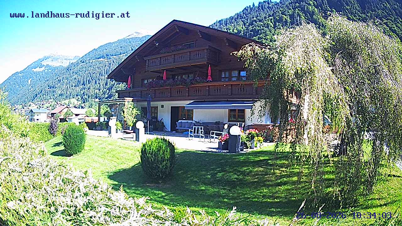 Gortipohl | Landhaus Rudigier
