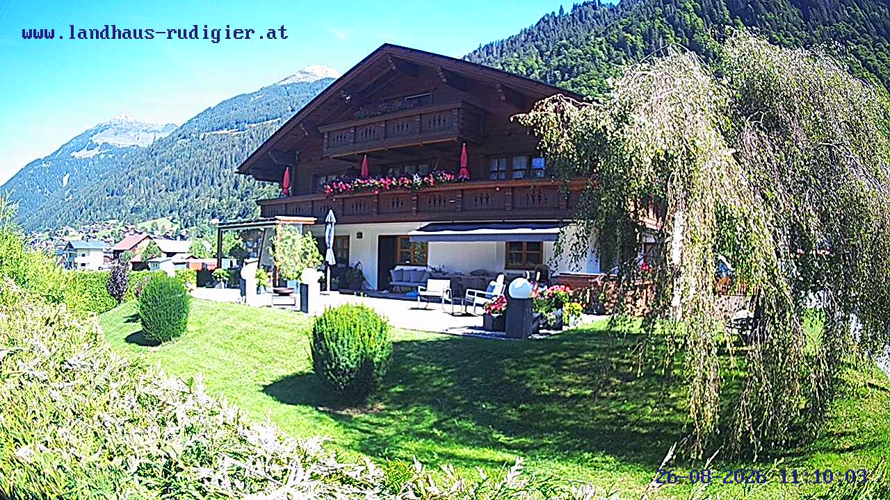 Gortipohl | Landhaus Rudigier