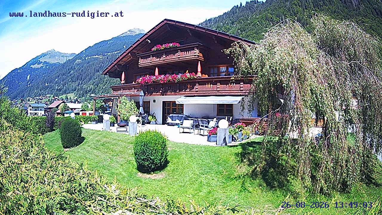Gortipohl | Landhaus Rudigier