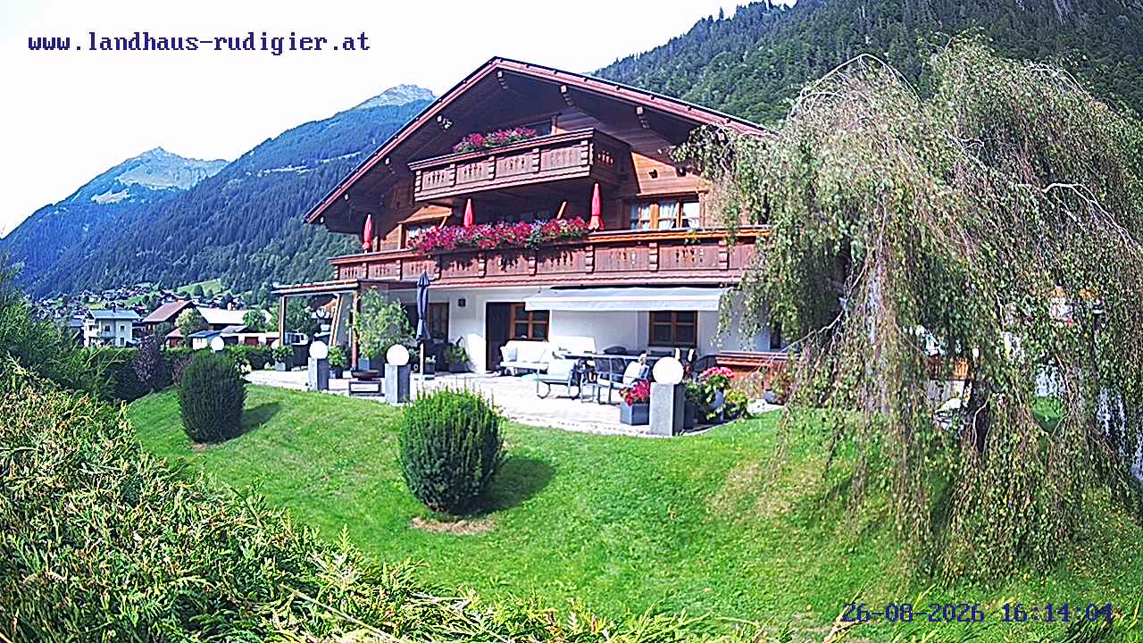 Gortipohl | Landhaus Rudigier