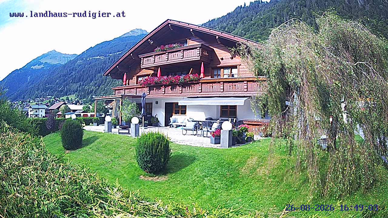 Gortipohl | Landhaus Rudigier