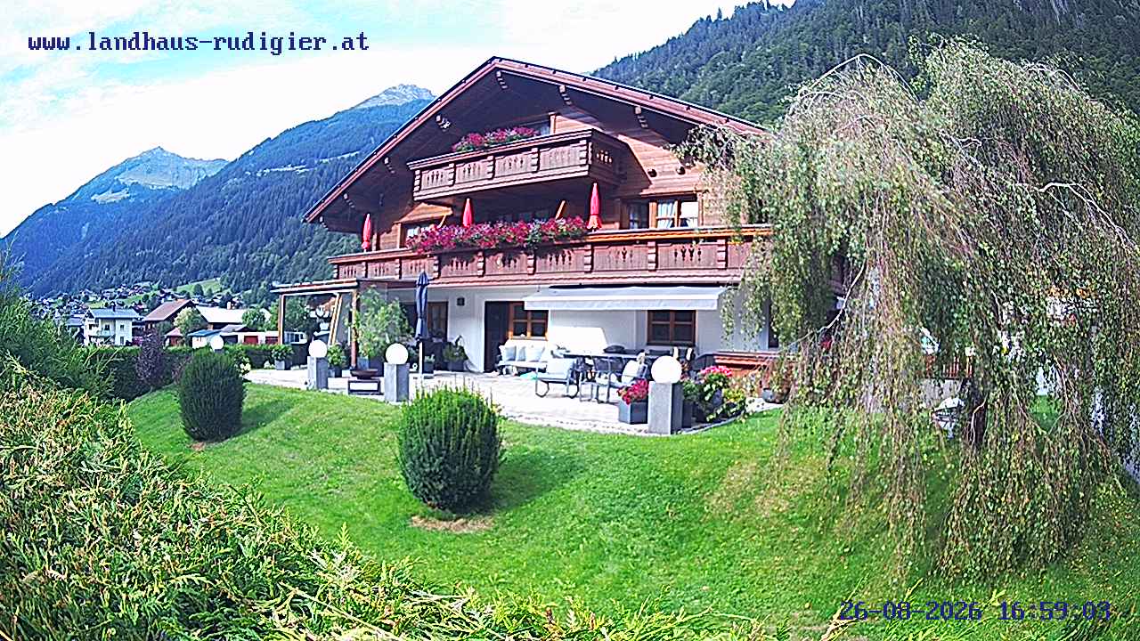 Gortipohl | Landhaus Rudigier