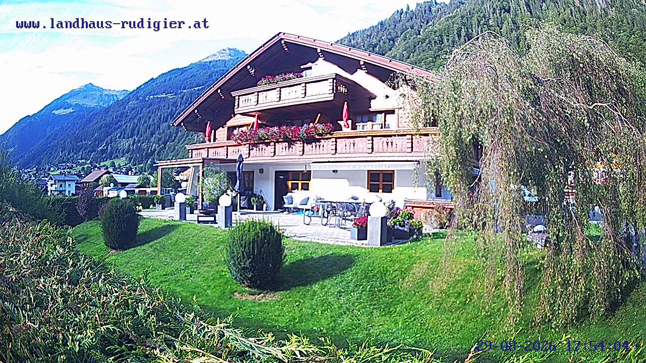 Gortipohl | Landhaus Rudigier