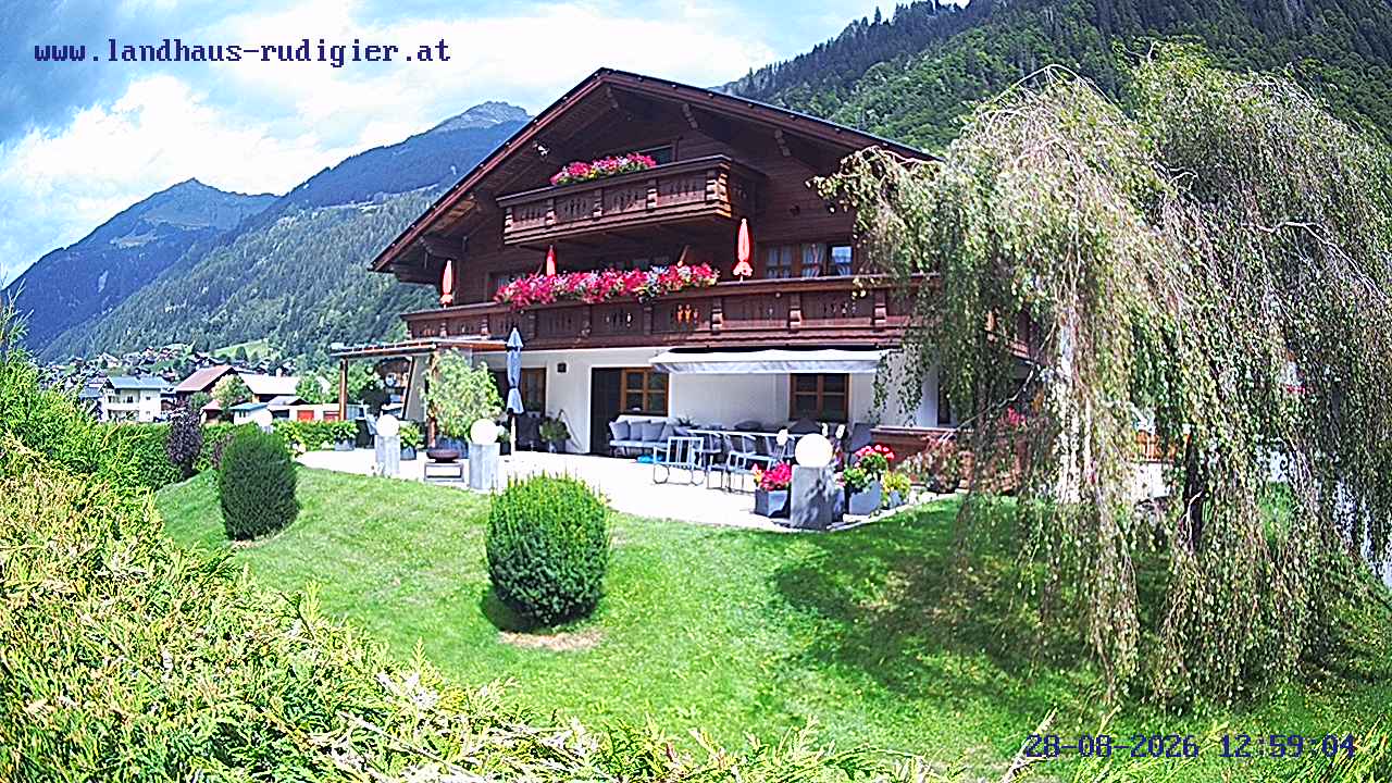 Gortipohl | Landhaus Rudigier