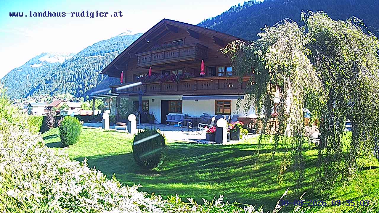 Gortipohl | Landhaus Rudigier