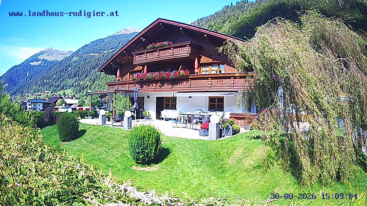 Gortipohl | Landhaus Rudigier