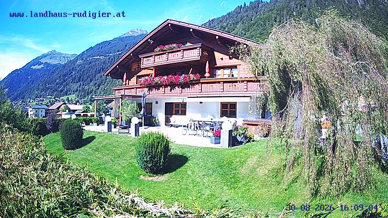 Gortipohl | Landhaus Rudigier