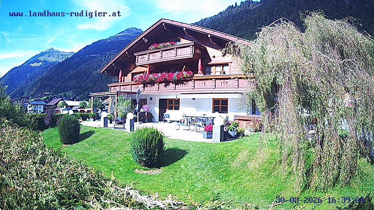 Gortipohl | Landhaus Rudigier