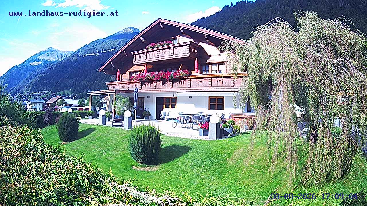 Gortipohl | Landhaus Rudigier