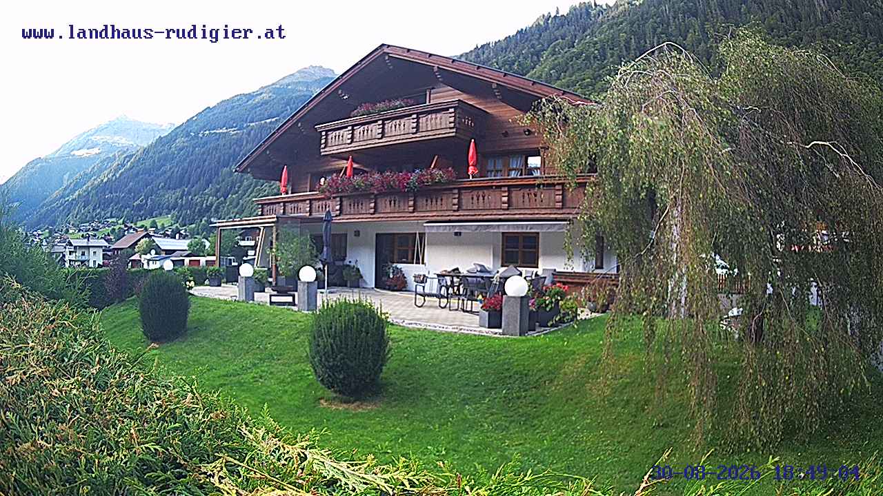 Gortipohl | Landhaus Rudigier