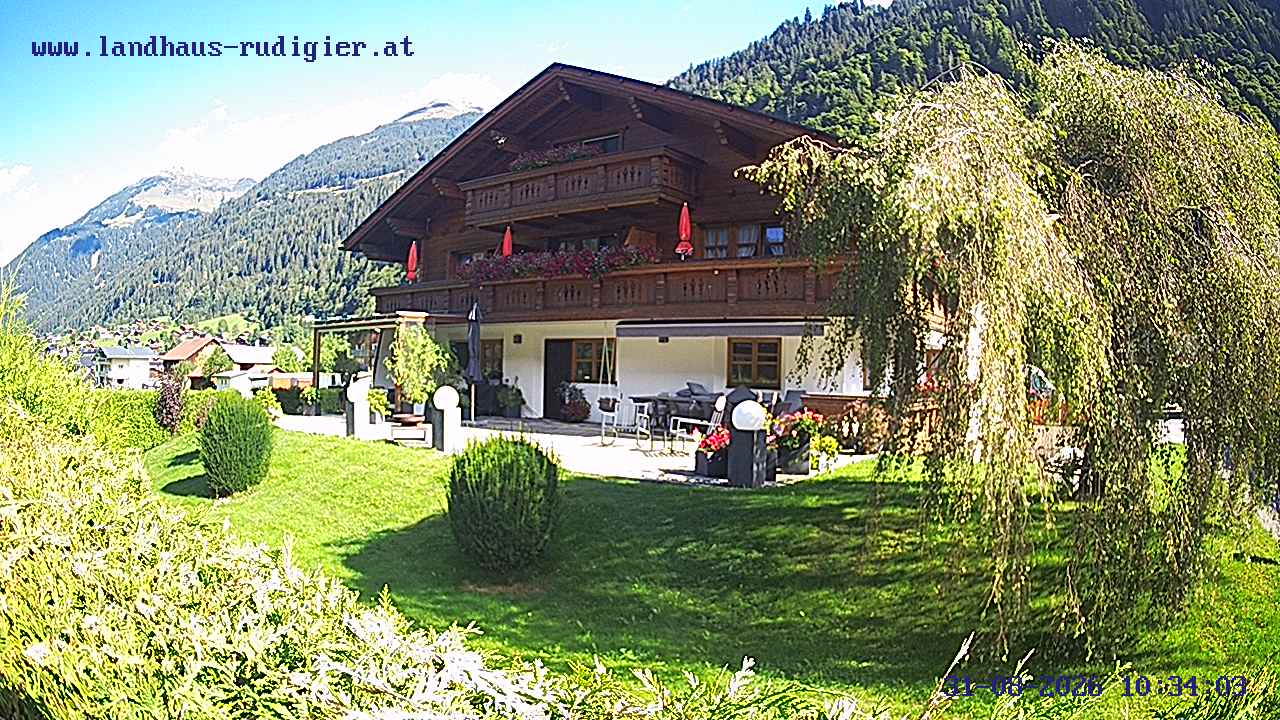Gortipohl | Landhaus Rudigier