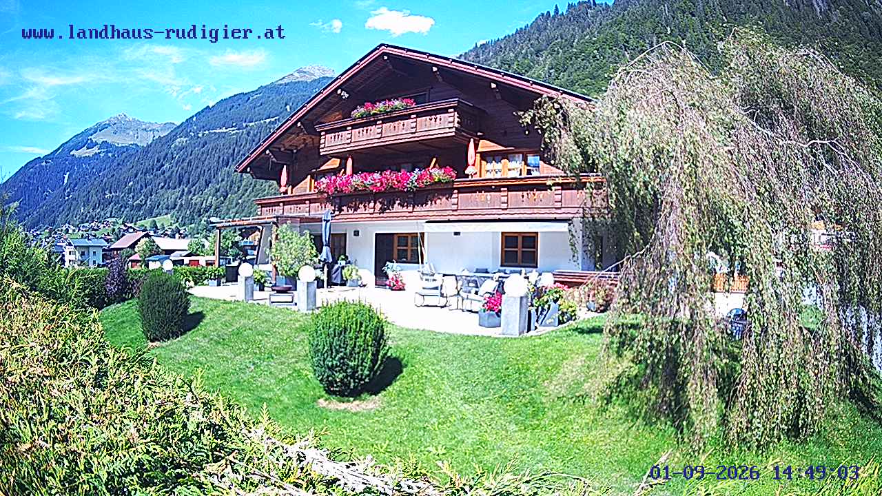 Gortipohl | Landhaus Rudigier