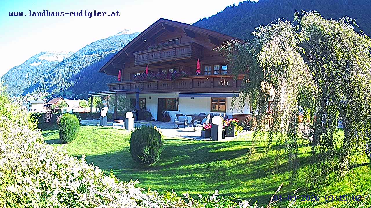 Gortipohl | Landhaus Rudigier