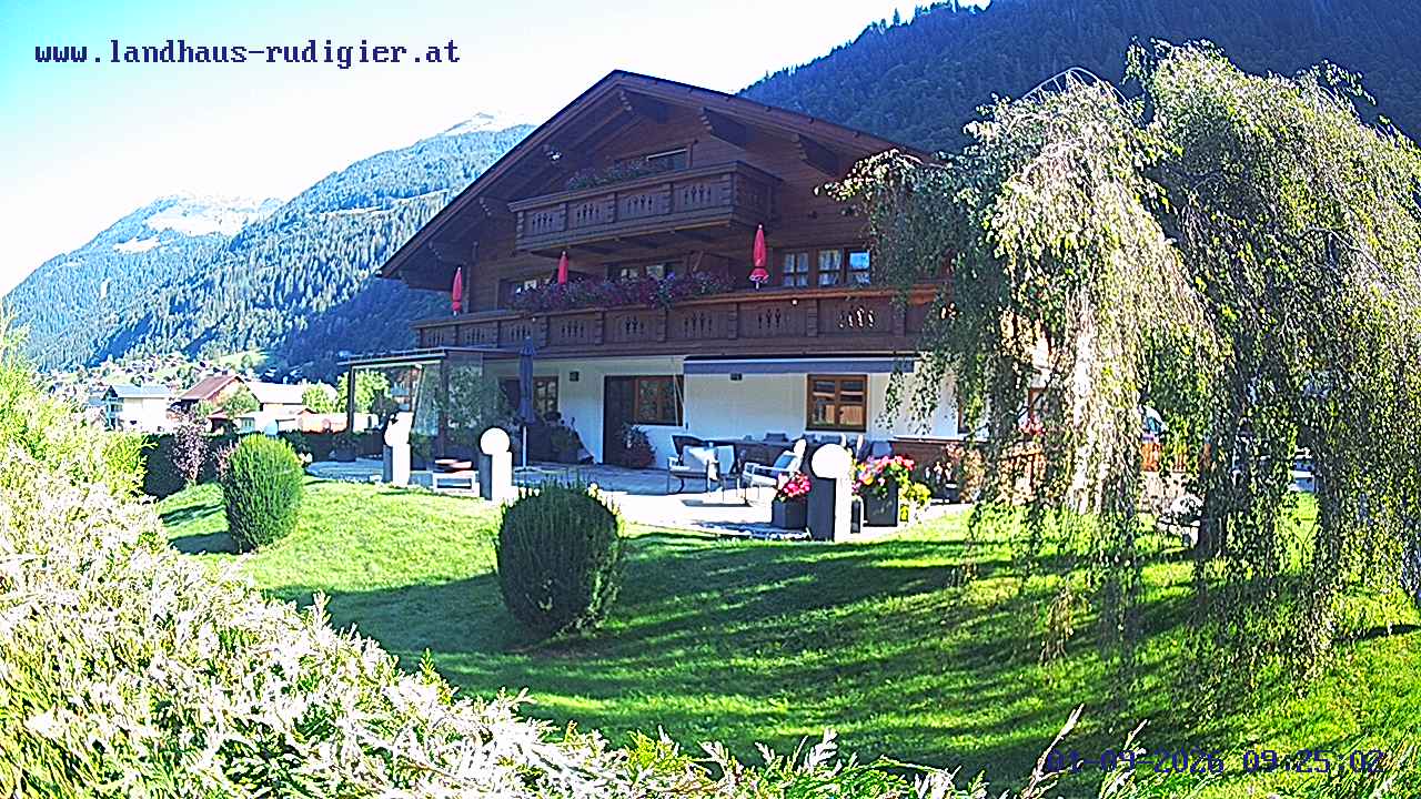 Gortipohl | Landhaus Rudigier