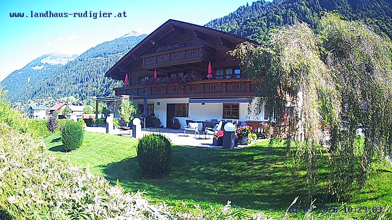 Gortipohl | Landhaus Rudigier