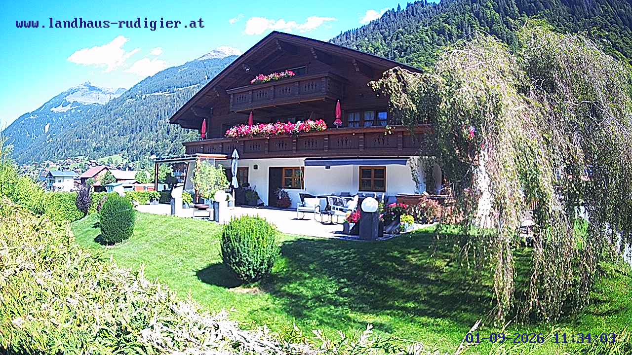 Gortipohl | Landhaus Rudigier