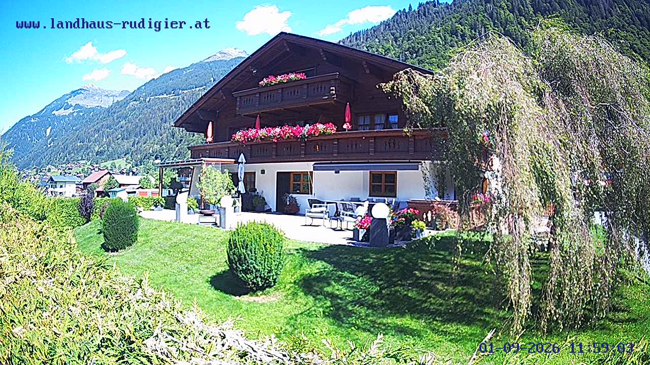 Gortipohl | Landhaus Rudigier