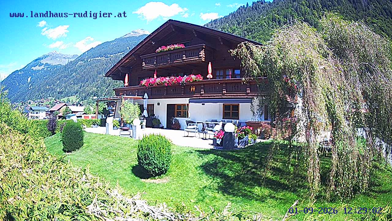 Gortipohl | Landhaus Rudigier