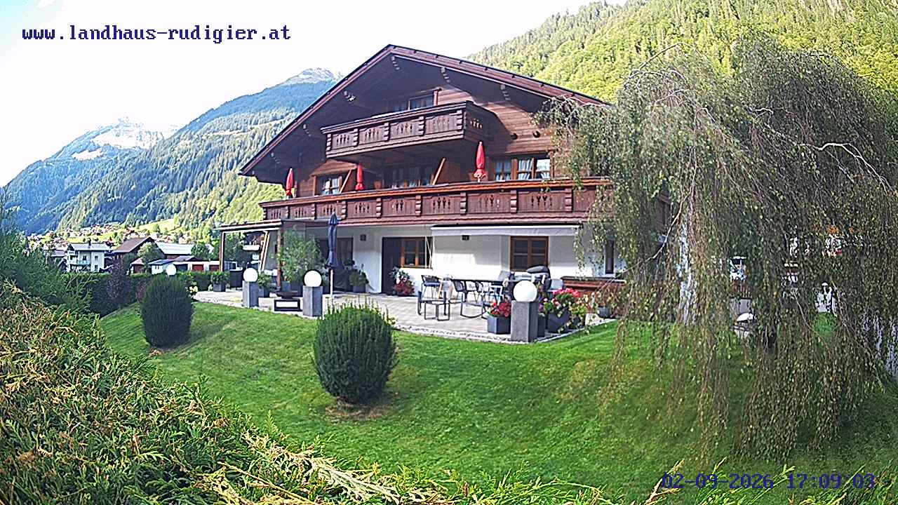 Gortipohl | Landhaus Rudigier