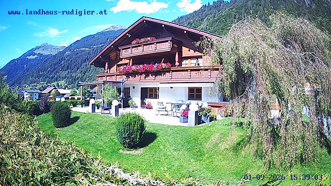Gortipohl | Landhaus Rudigier