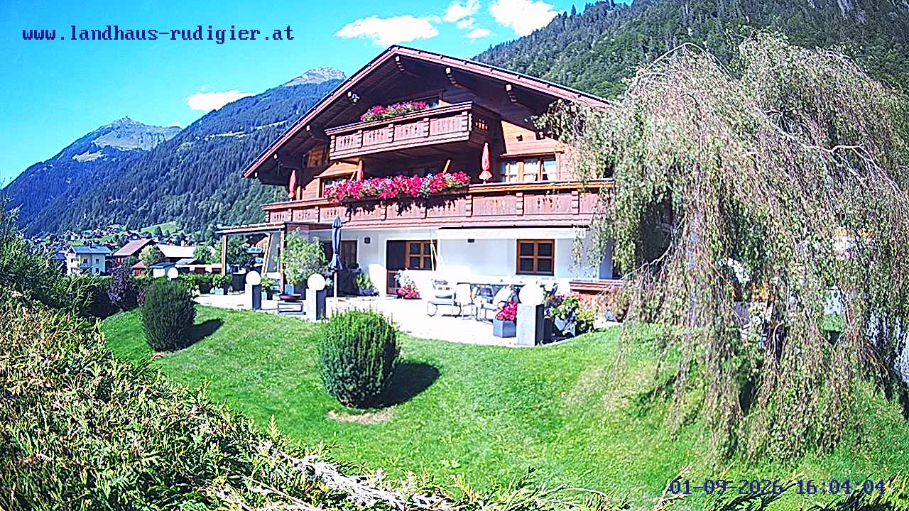 Gortipohl | Landhaus Rudigier