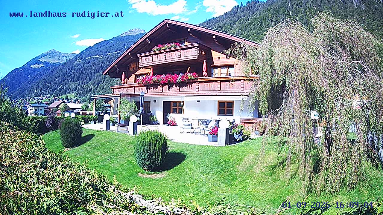 Gortipohl | Landhaus Rudigier