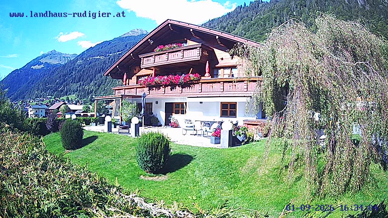 Gortipohl | Landhaus Rudigier