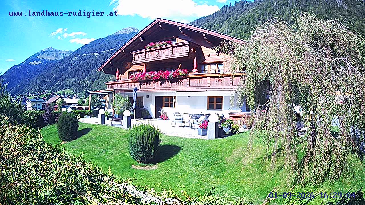 Gortipohl | Landhaus Rudigier