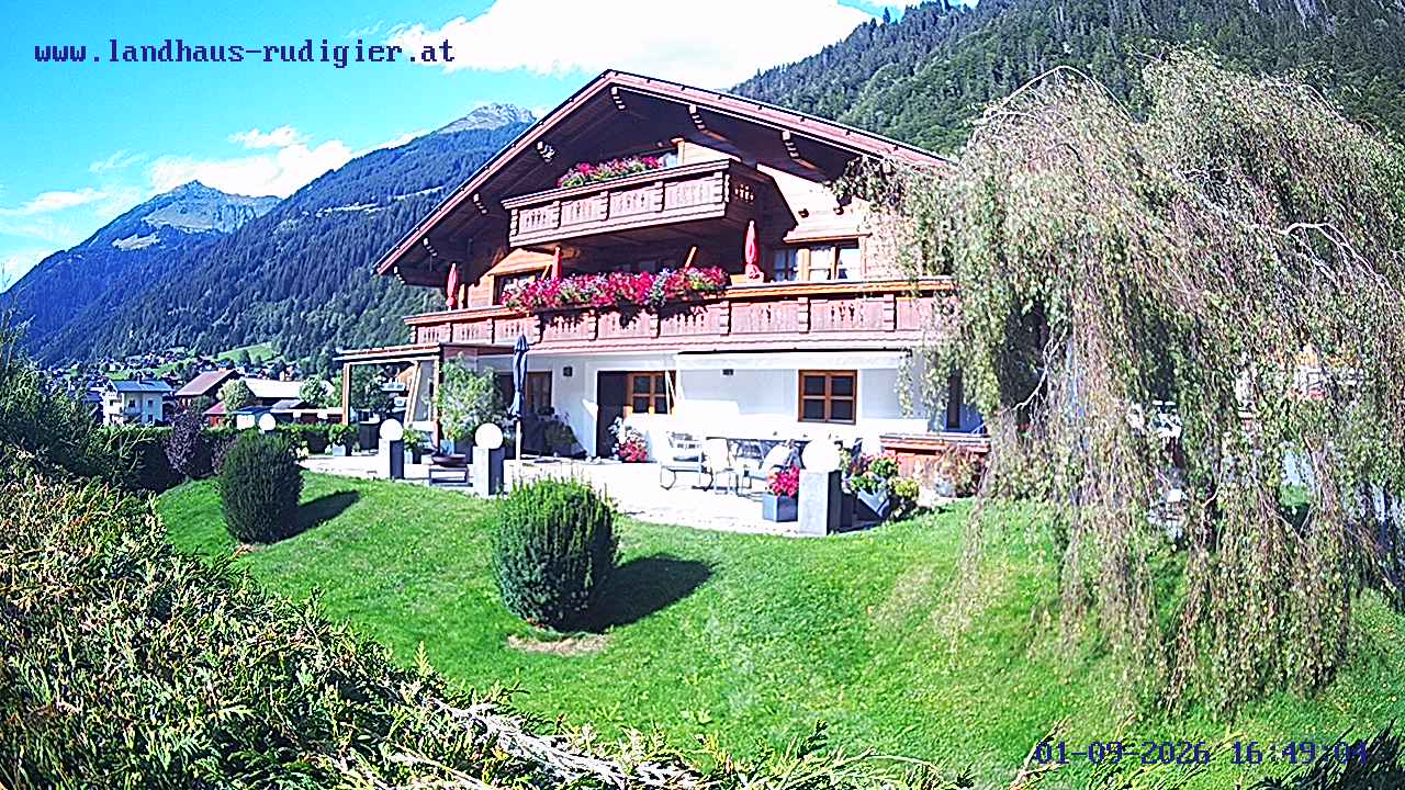 Gortipohl | Landhaus Rudigier
