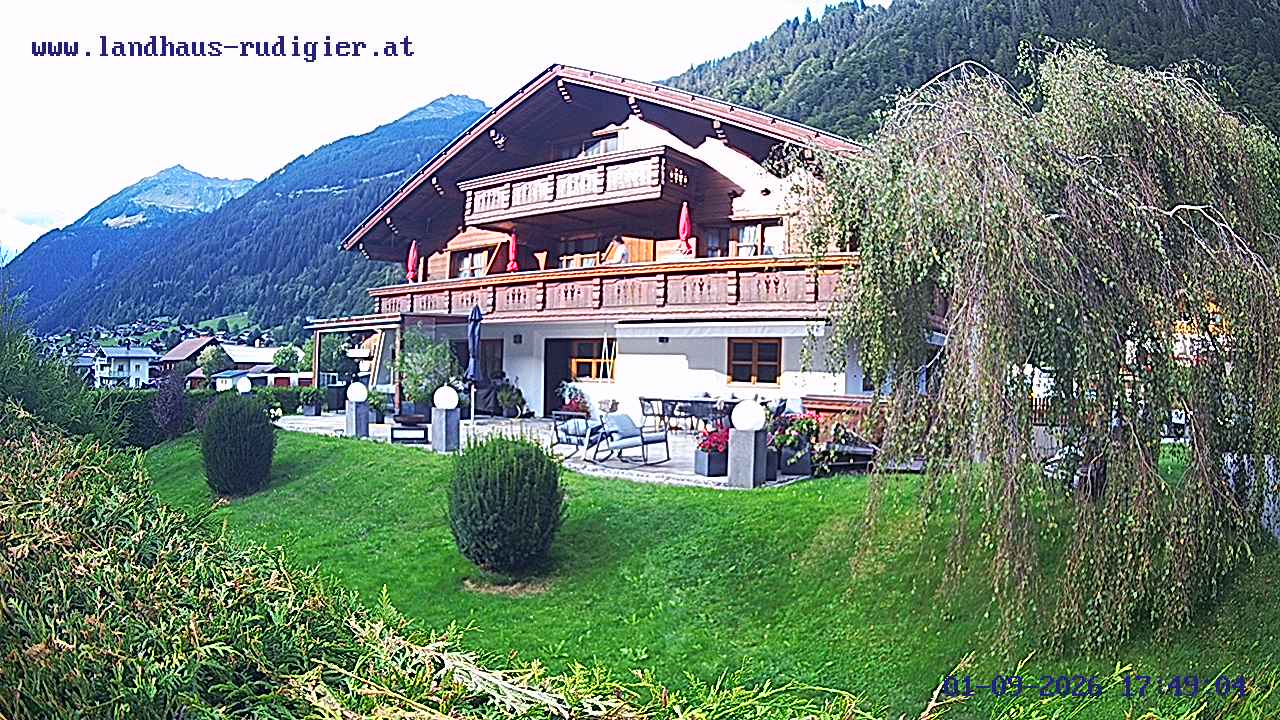 Gortipohl | Landhaus Rudigier