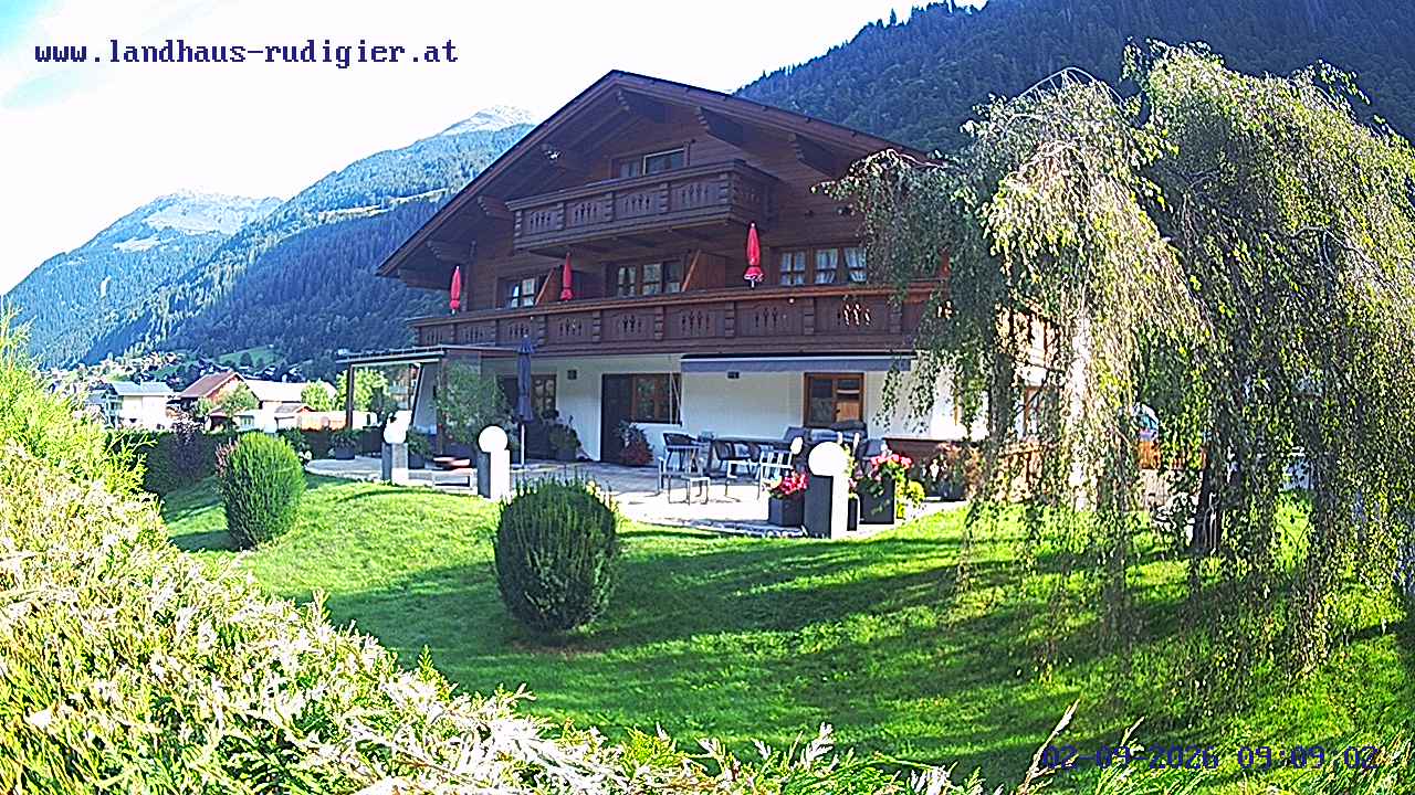 Gortipohl | Landhaus Rudigier