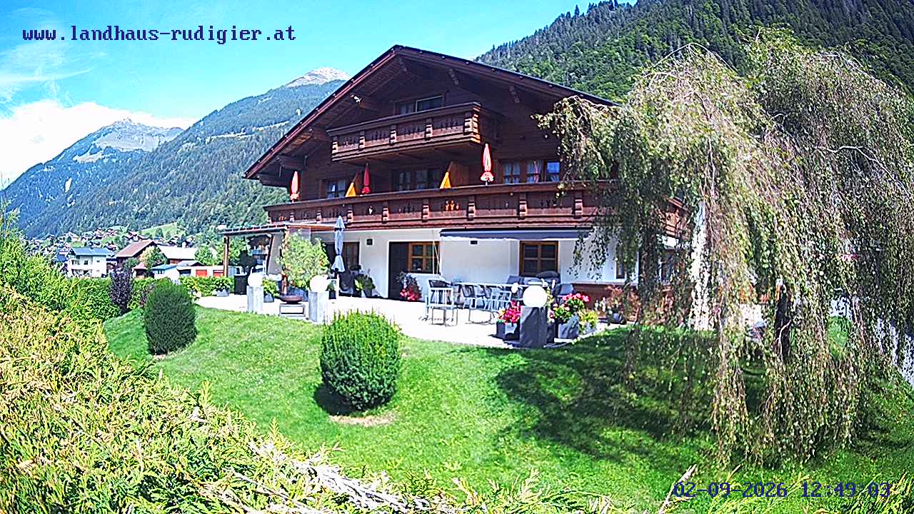Gortipohl | Landhaus Rudigier