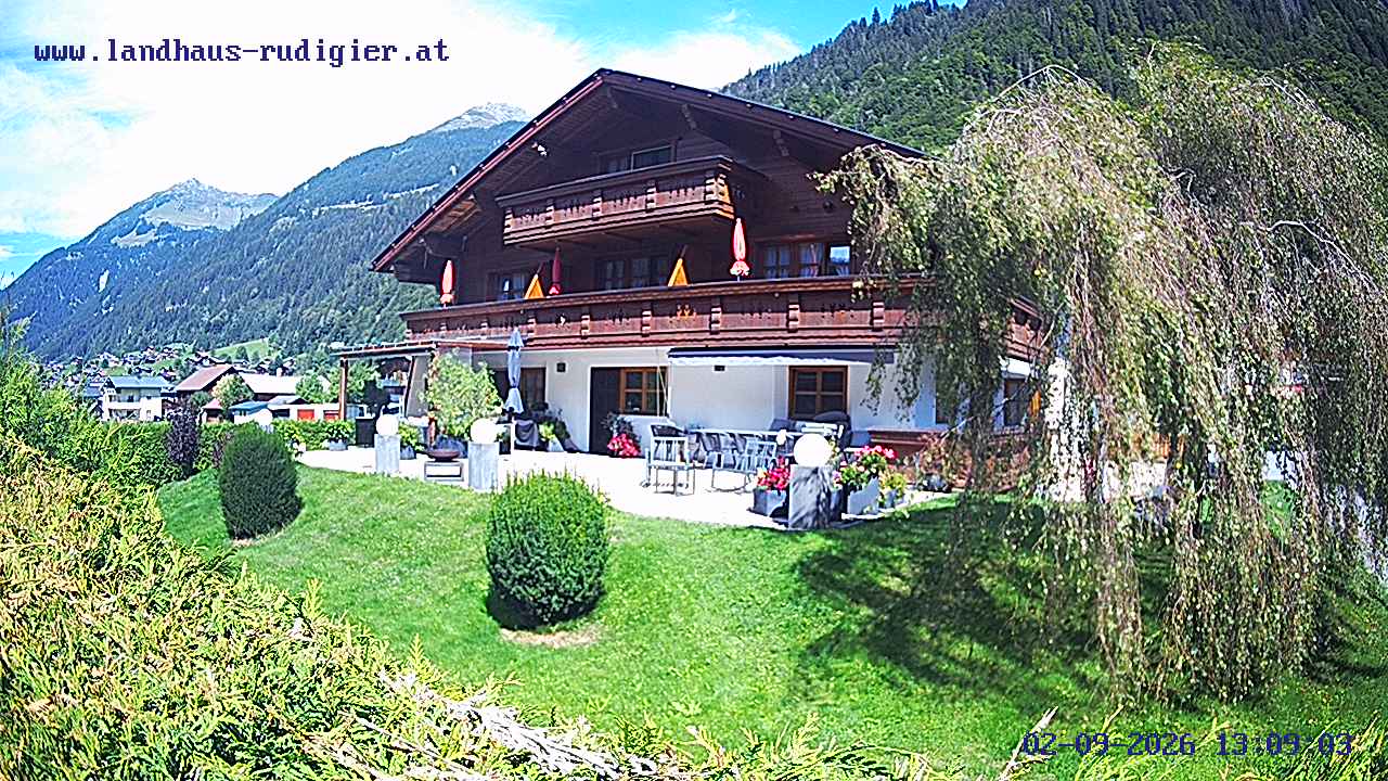Gortipohl | Landhaus Rudigier