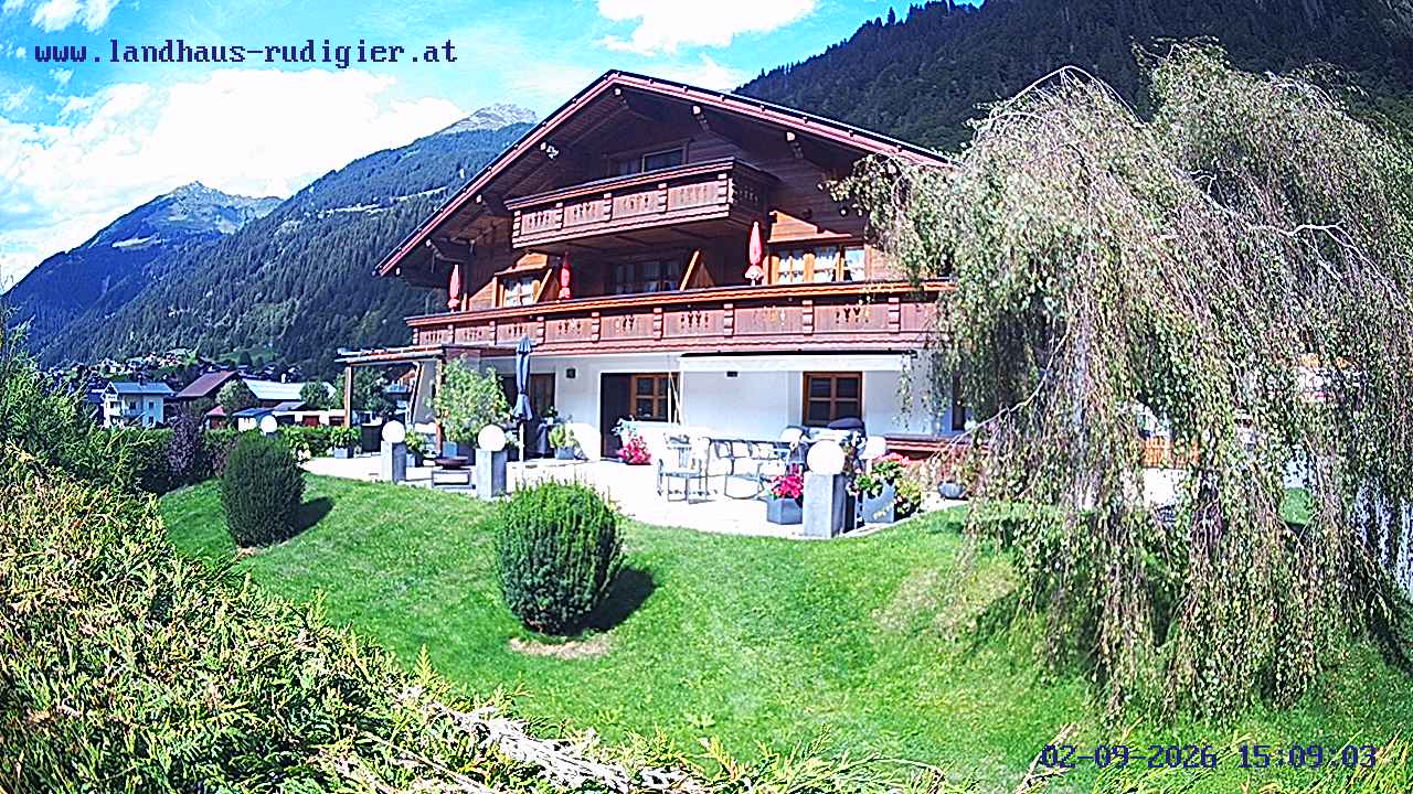 Gortipohl | Landhaus Rudigier