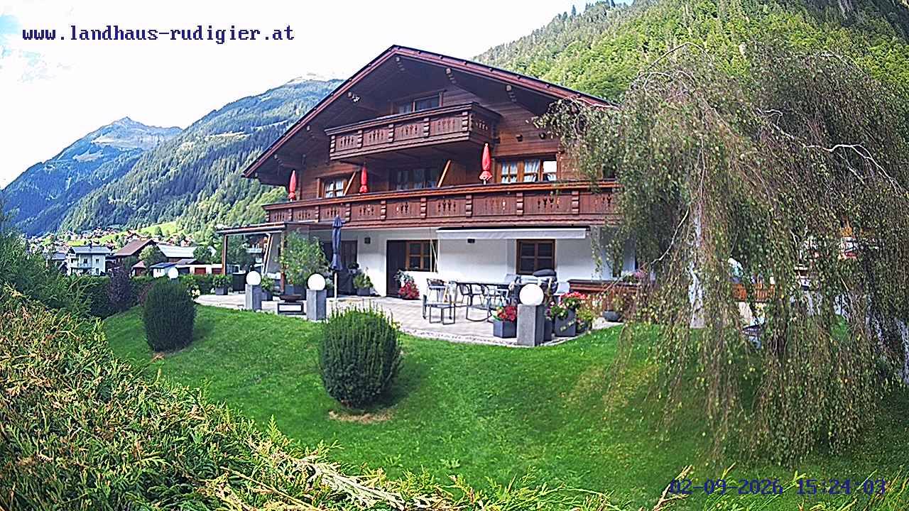 Gortipohl | Landhaus Rudigier