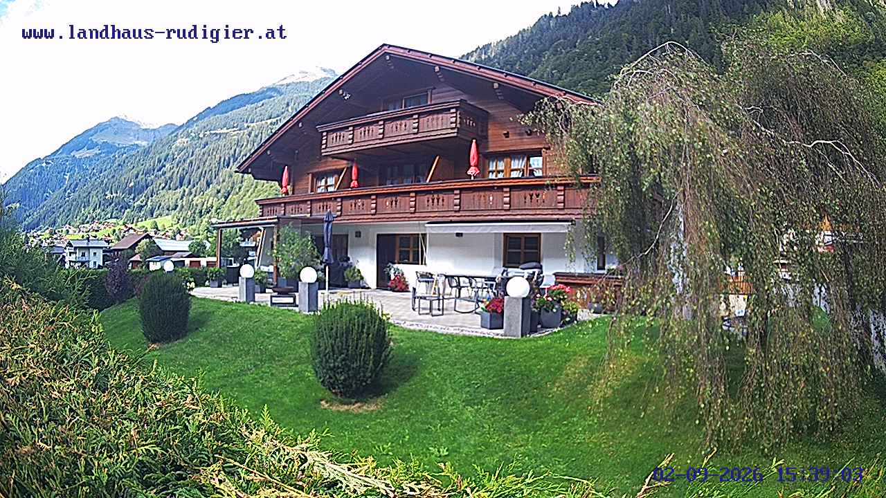 Gortipohl | Landhaus Rudigier