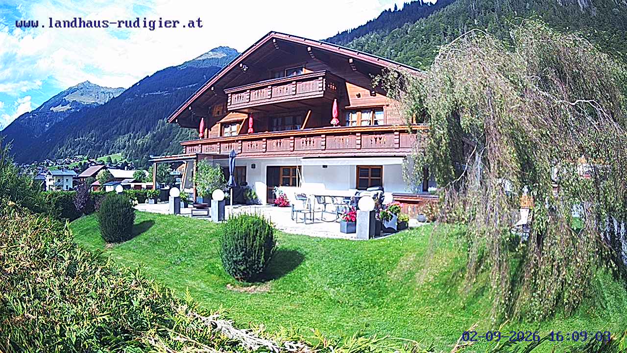 Gortipohl | Landhaus Rudigier
