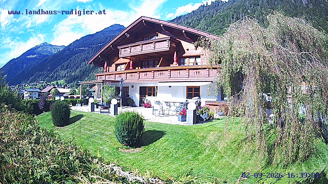 Gortipohl | Landhaus Rudigier