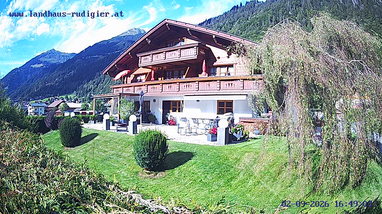 Gortipohl | Landhaus Rudigier