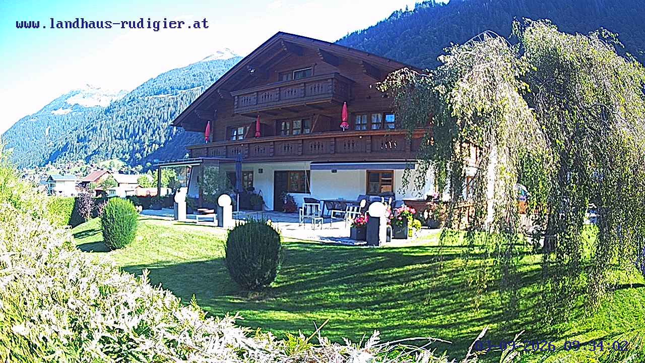 Gortipohl | Landhaus Rudigier