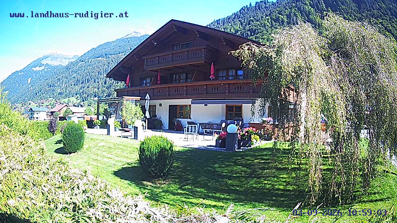 Gortipohl | Landhaus Rudigier