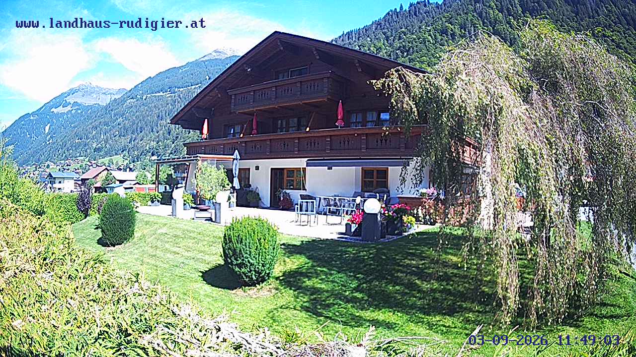 Gortipohl | Landhaus Rudigier